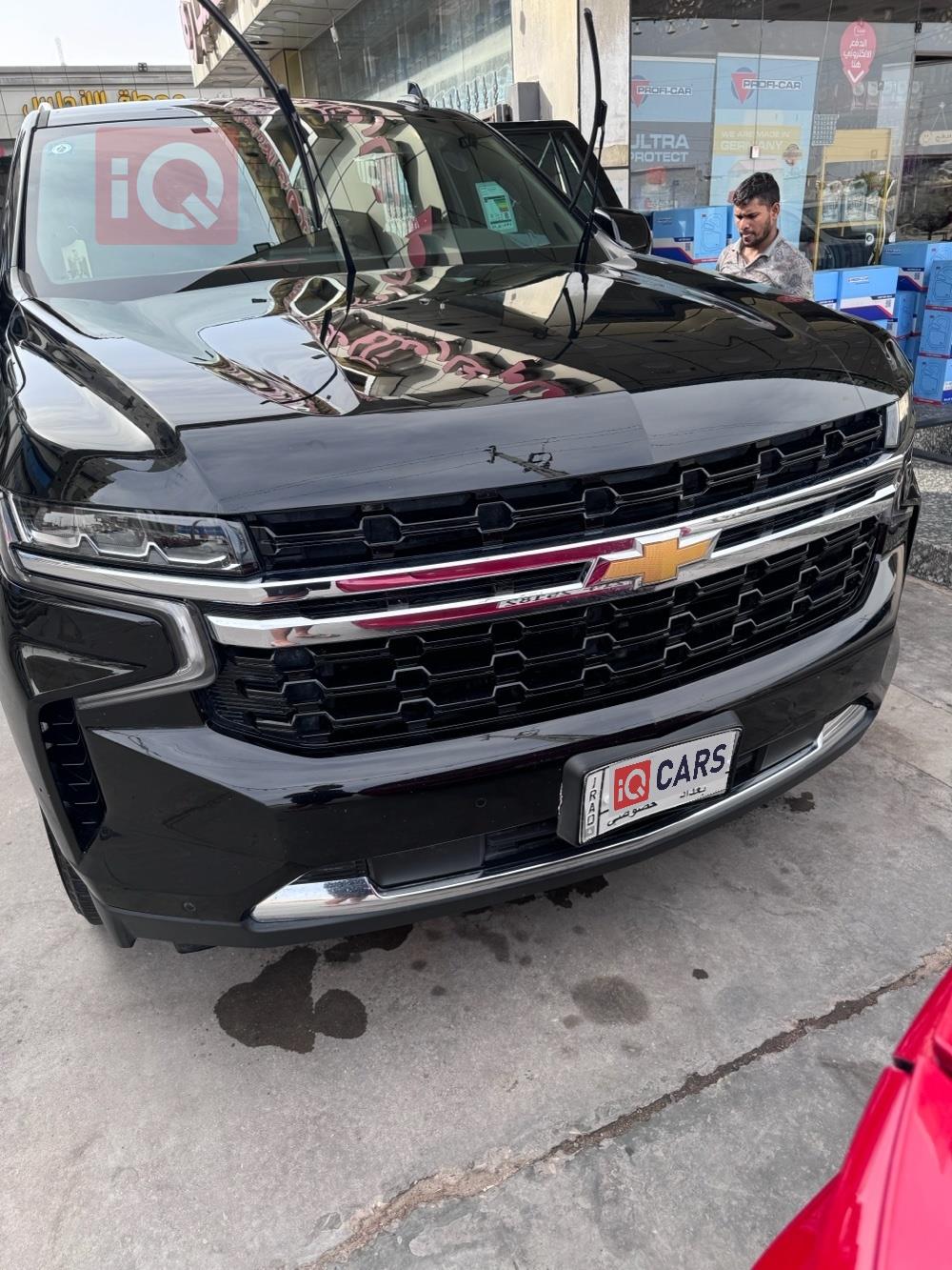 شيفروليه تاهو